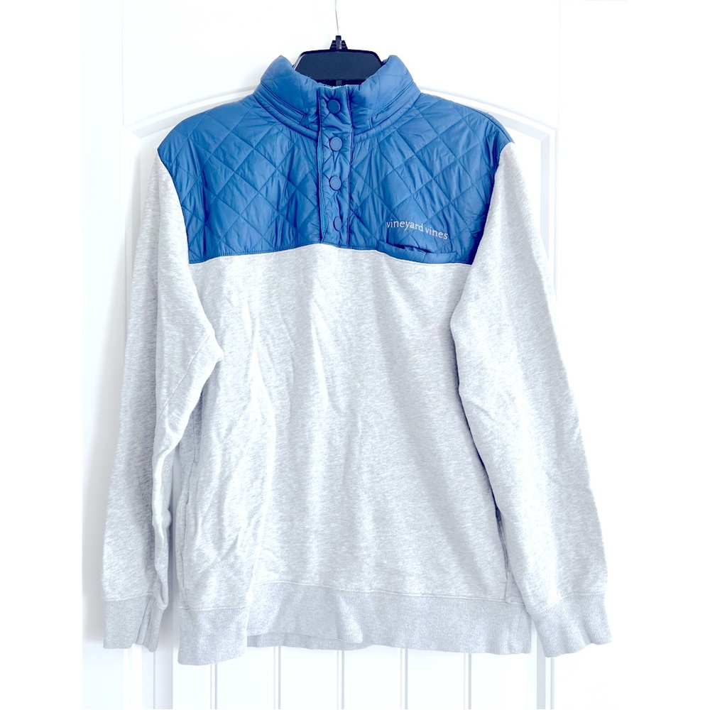 Vineyard Vines Performance Snap Placket Shep Shir… - image 8